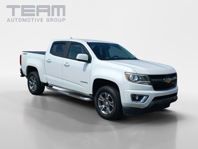Used 2017 Chevrolet Colorado Z71