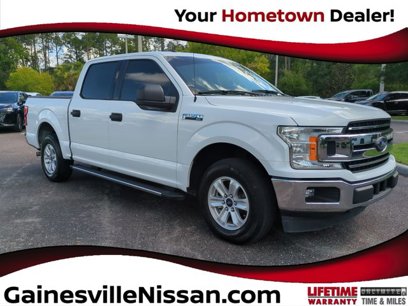 Used 2018 Ford F150 XLT