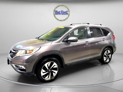 Used 2016 Honda CR-V Touring