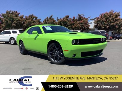 Used 2023 Dodge Challenger SXT w/ Blacktop Package