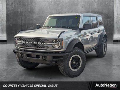 New 2024 Ford Bronco Badlands w/ Sasquatch Package