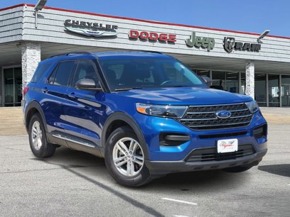 Used 2022 Ford Explorer XLT