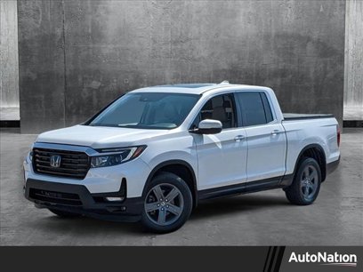 Used 2023 Honda Ridgeline RTL-E