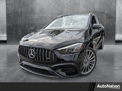 New 2024 Mercedes-Benz GLA 35 AMG 4MATIC