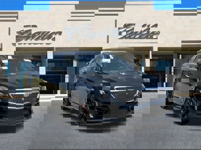 Used 2019 Cadillac CTS V w/ Carbon Fiber Package