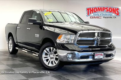 Used 2016 RAM 1500 Big Horn