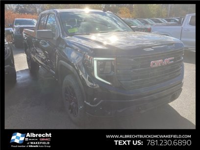 New 2025 GMC Sierra 1500 Elevation