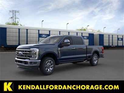 New 2025 Ford F250 Lariat