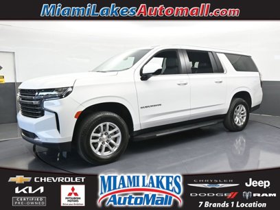 Used 2023 Chevrolet Suburban LT