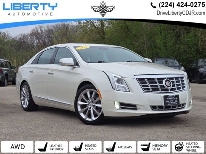 Used 2013 Cadillac XTS Premium
