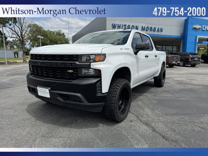 Used 2019 Chevrolet Silverado 1500 W/T w/ WT Convenience Package