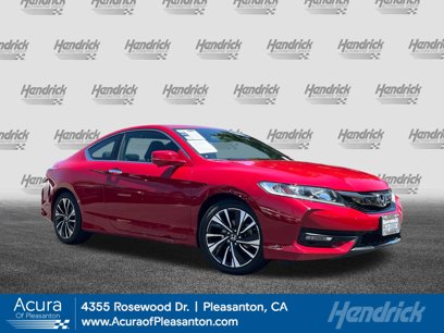 Used 2017 Honda Accord EX
