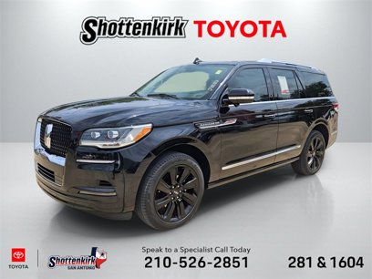 Used 2023 Lincoln Navigator Reserve