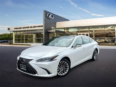Certified 2025 Lexus ES 350 Ultra Luxury