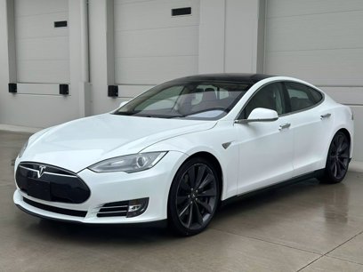 Used 2013 Tesla Model S Performance