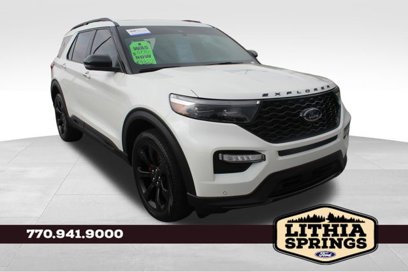 Certified 2023 Ford Explorer ST w/ Equipment Group 401A