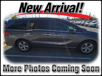 Used 2019 Honda Odyssey EX-L