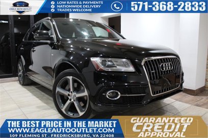 Used 2015 Audi Q5 3.0T Premium Plus w/ Technology Package