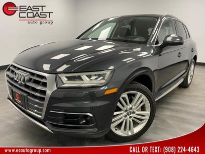 Used 2018 Audi Q5 Prestige w/ Prestige Package