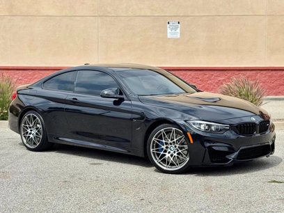 Used 2018 BMW M4 Coupe