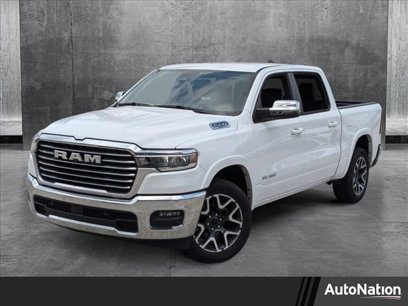 Used 2025 RAM 1500 Laramie