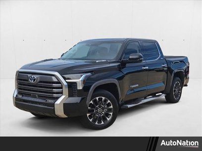 Used 2022 Toyota Tundra Limited