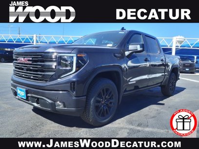 New 2024 GMC Sierra 1500 Elevation w/ Preferred Package