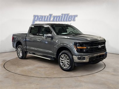 New 2024 Ford F150 XLT w/ Equipment Group 302A MID