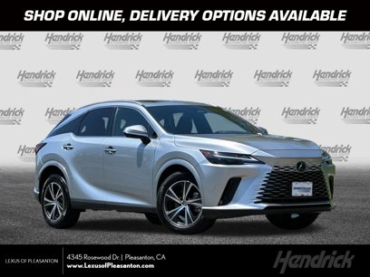 Certified 2024 Lexus RX 350 FWD