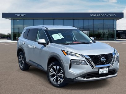 Used 2021 Nissan Rogue SV
