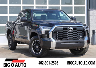 Used 2024 Toyota Tundra SR5