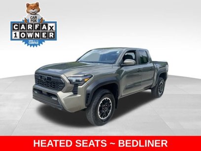 Used 2024 Toyota Tacoma TRD Off-Road