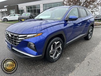 Certified 2022 Hyundai Tucson SEL w/ Convenience + Premium Package