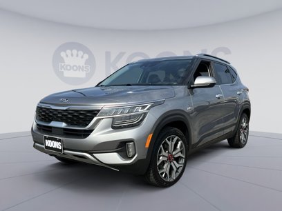 Used 2021 Kia Seltos SX w/ SX Sunroof Package