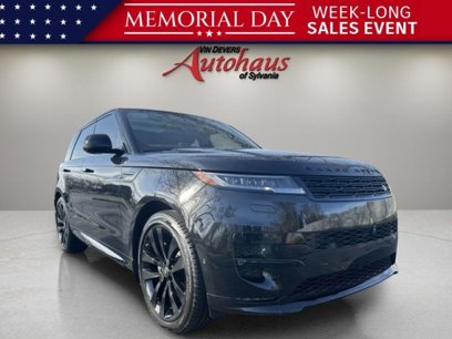 Used 2024 Land Rover Range Rover Sport Dynamic SE
