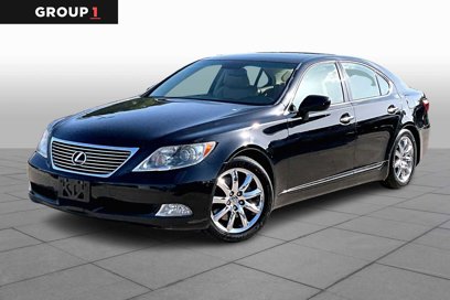 Used 2007 Lexus LS 460