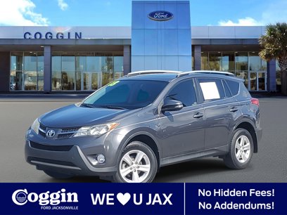 Used 2013 Toyota RAV4 XLE