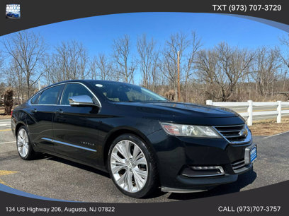 Used 2014 Chevrolet Impala LTZ