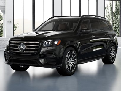 New 2025 Mercedes-Benz GLS 580 4MATIC