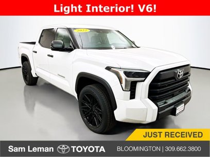 Used 2022 Toyota Tundra SR5