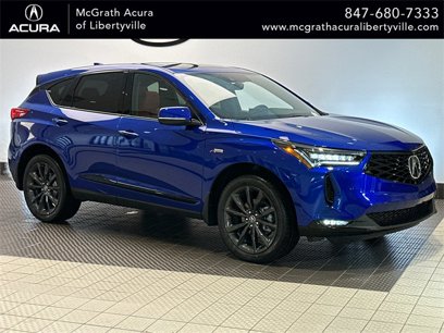 Certified 2025 Acura RDX A-Spec