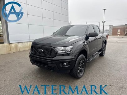 Used 2023 Ford Ranger XLT w/ Equipment Group 302A High
