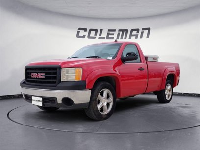 Used 2008 GMC Sierra 1500 W/T