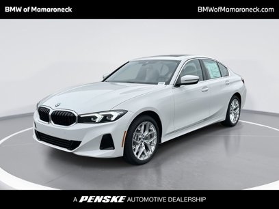 Used 2025 BMW 330i xDrive Sedan w/ M Sport Package
