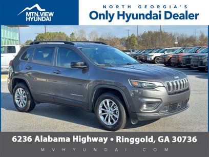 Used 2022 Jeep Cherokee Latitude Lux w/ Sun & Sound Group