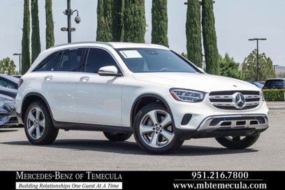 Certified 2022 Mercedes-Benz GLC 300