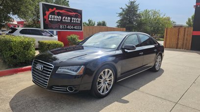 Used 2014 Audi A8 L 4.0T w/ Premium Package