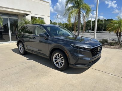 Certified 2024 Honda CR-V EX-L