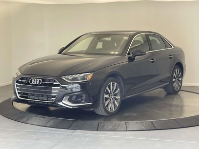 Certified 2025 Audi A4 2.0T Premium