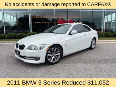 Used 2011 BMW 328i xDrive Coupe